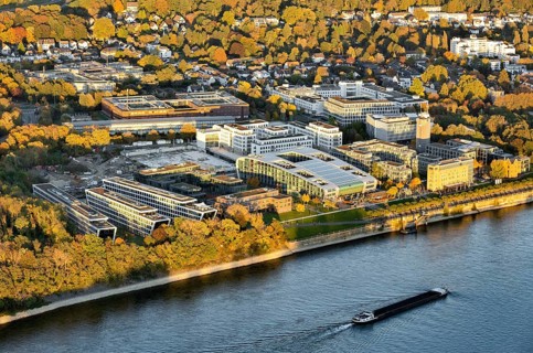 Former Portland cement factory