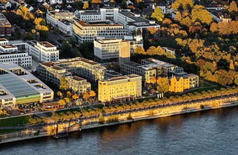 Former Portland cement factory