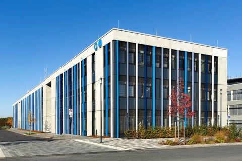Sankt Augustin Campus of Bonn-Rhein-Sieg University of Applied Sciences