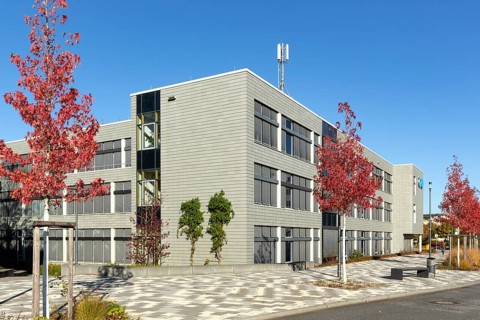 Sankt Augustin Campus of Bonn-Rhein-Sieg University of Applied Sciences