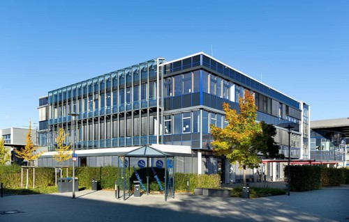 Sankt Augustin Campus of Bonn-Rhein-Sieg University of Applied Sciences