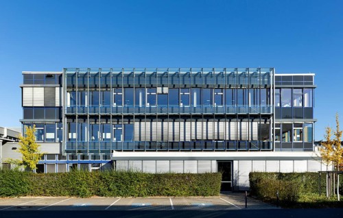 Sankt Augustin Campus of Bonn-Rhein-Sieg University of Applied Sciences