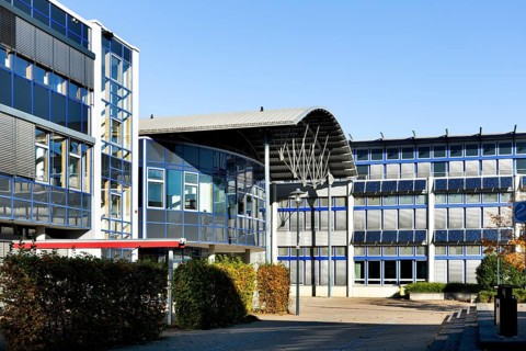 Sankt Augustin Campus of Bonn-Rhein-Sieg University of Applied Sciences
