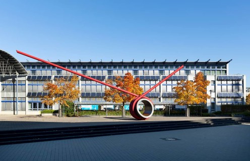 Sankt Augustin Campus of the Bonn-Rhein-Sieg University of Applied Sciences