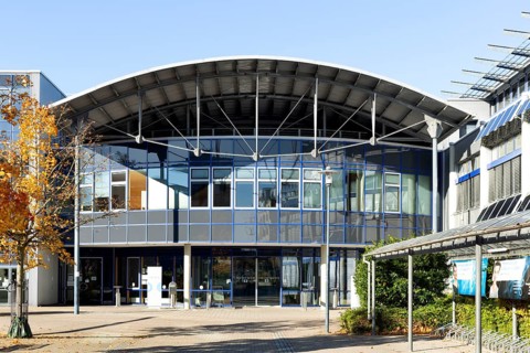 Sankt Augustin Campus of Bonn-Rhein-Sieg University of Applied Sciences