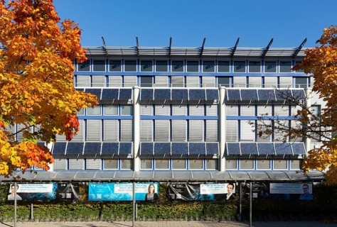 Sankt Augustin Campus of the Bonn-Rhein-Sieg University of Applied Sciences