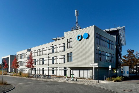 Sankt Augustin Campus of Bonn-Rhein-Sieg University of Applied Sciences