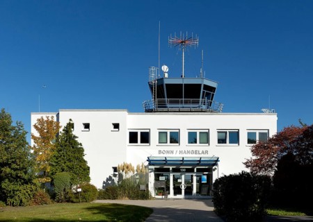 Bonn Hangelar airfield