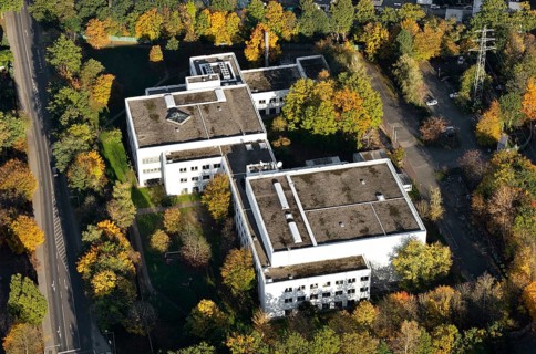 Former Information and Media Centre of the German Armed Forces