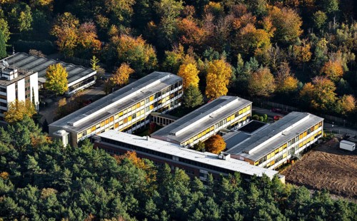 Institute Centre of the Fraunhofer-Gesellschaft