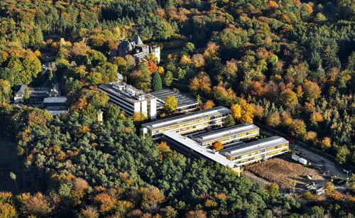 Birlinghoven Castle