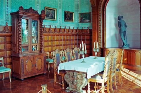 Interior photograph