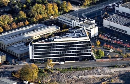 Office building The Ship