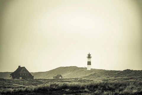 Lighthouse List-ost