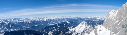 Alpine panorama