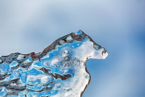 Ice block