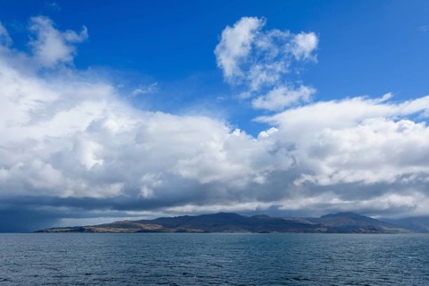 Scottish coast