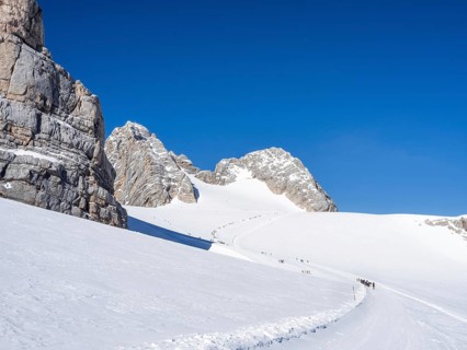 Hallstatt Glacier