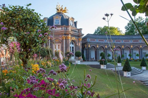Temple of the Sun in the Hermitage