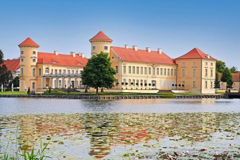 Rheinsberg Castle