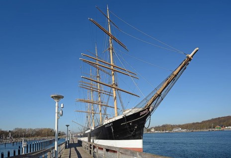 Museum ship Passat