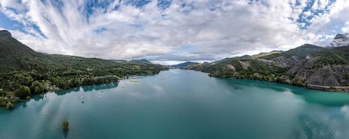 Panoramic photo