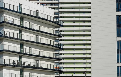Balconies
