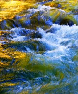 Gimbach rapids in Weissenbachtal