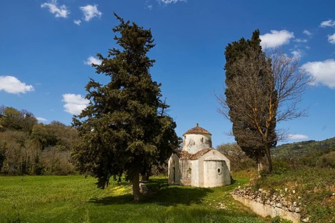 Spring in Crete