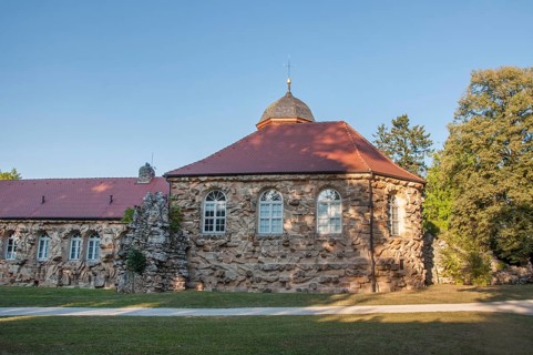 Old Palace in the Hermitage