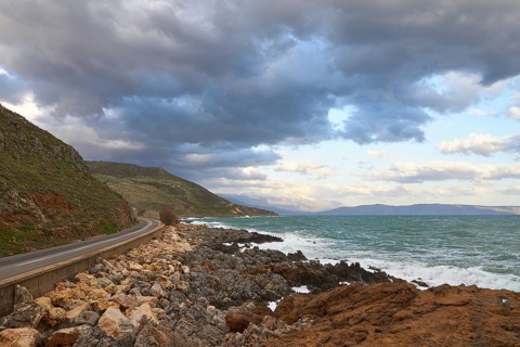 Spring in Crete