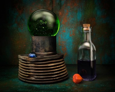 Theme Mysticism