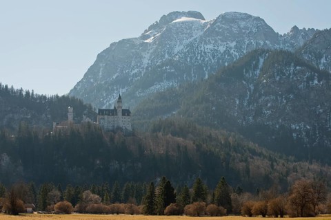 Neuschwanstein Castle