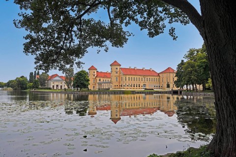 Rheinsberg Castle