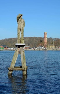 Statue of Fiete
