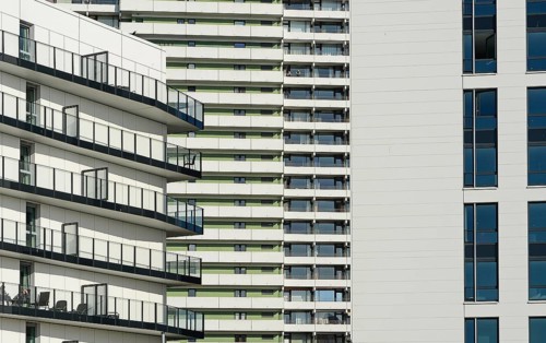 Balconies