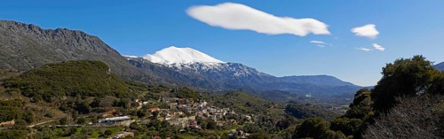 Spring in Crete