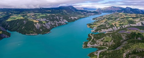 Panoramic photo