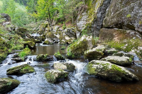 Stone Gorge
