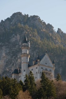 Neuschwanstein Castle