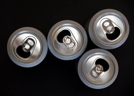 Four opened