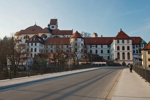St. Mang Benedictine Monastery