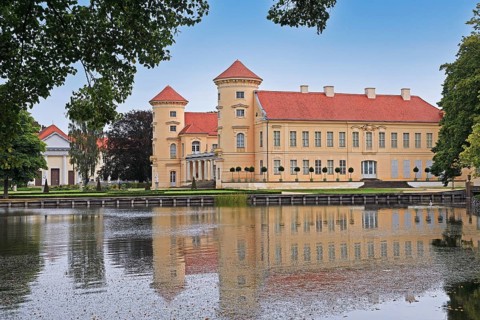 Rheinsberg Castle