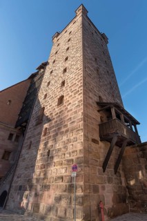 Historic Luginsland Tower