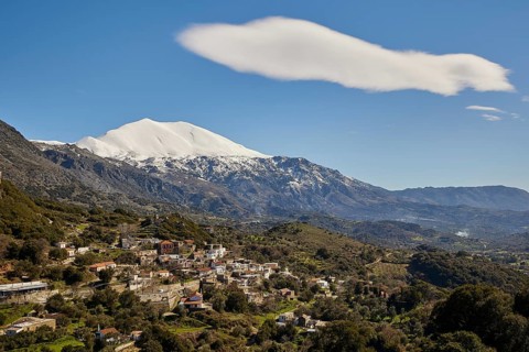 Spring in Crete
