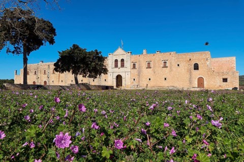 Spring in Crete