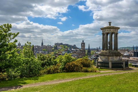 Calton Hill