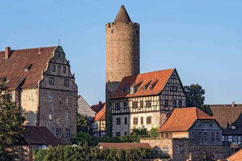 Renaissance Hinterburg Castle