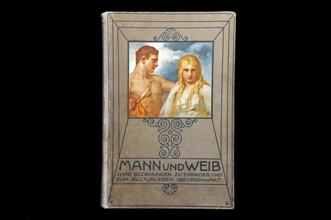 Front cover of the book Mann und Frau