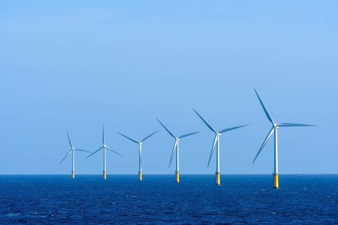 Offshore wind farm